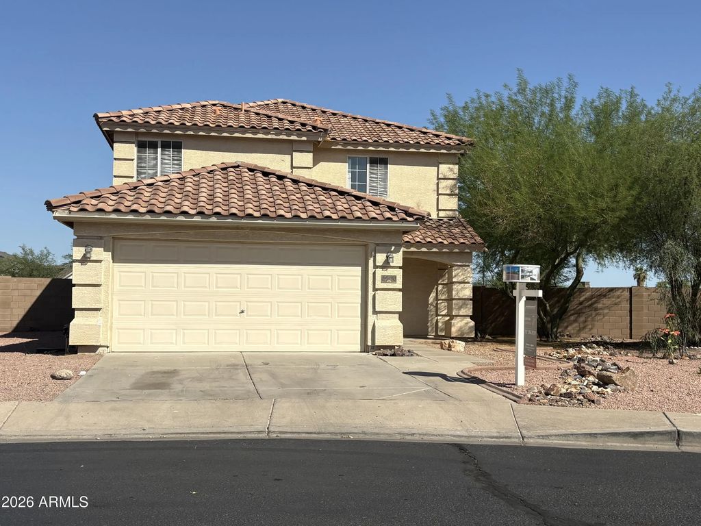 12709 N El Frio Street, El Mirage