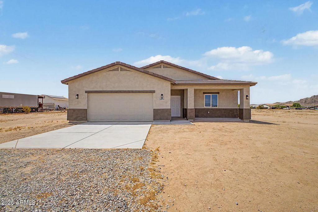 20411 W Mountain Sage Drive, Buckeye