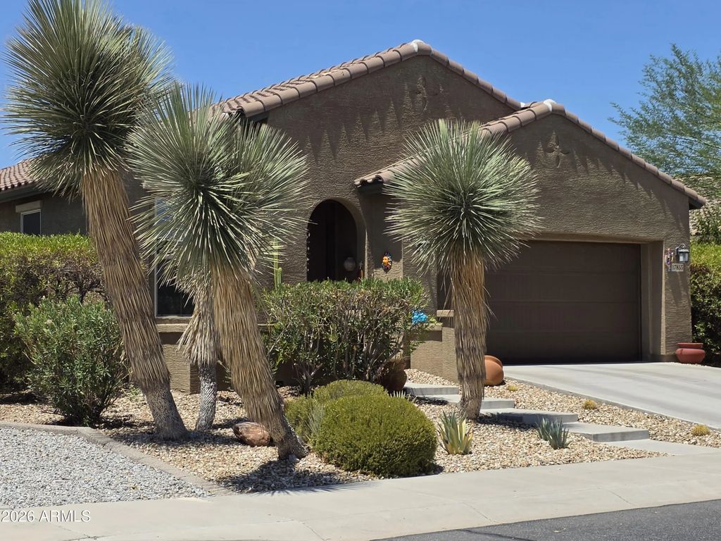 17853 W Desert Wind Drive, Goodyear