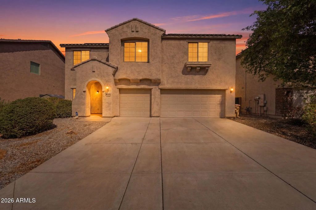 30196 W Crittenden Lane, Buckeye
