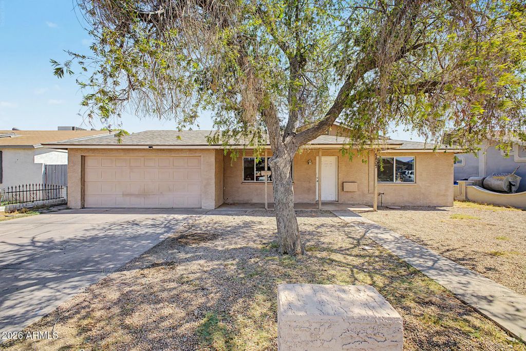 5807 W Cambridge Avenue, Phoenix