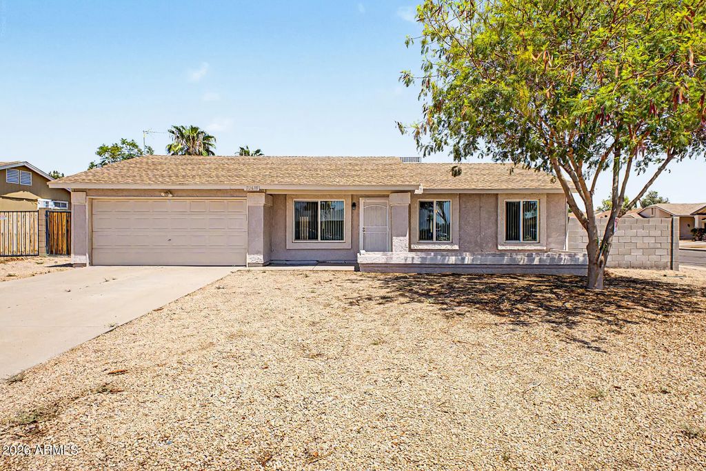 20601 N 33rd Avenue, Phoenix