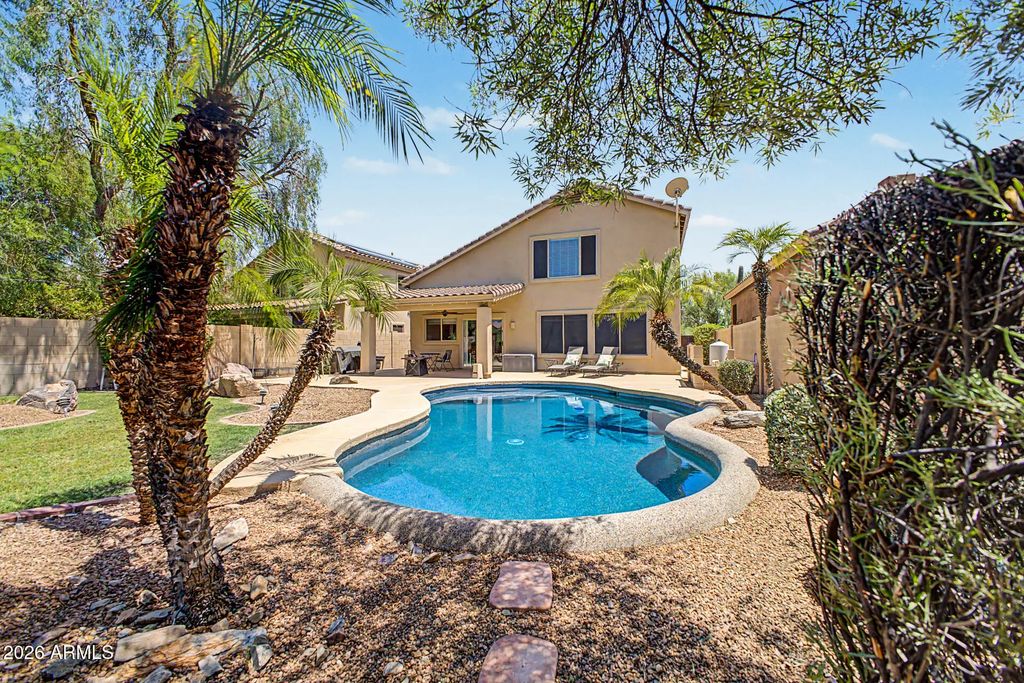 10394 E Hillery Drive, Scottsdale
