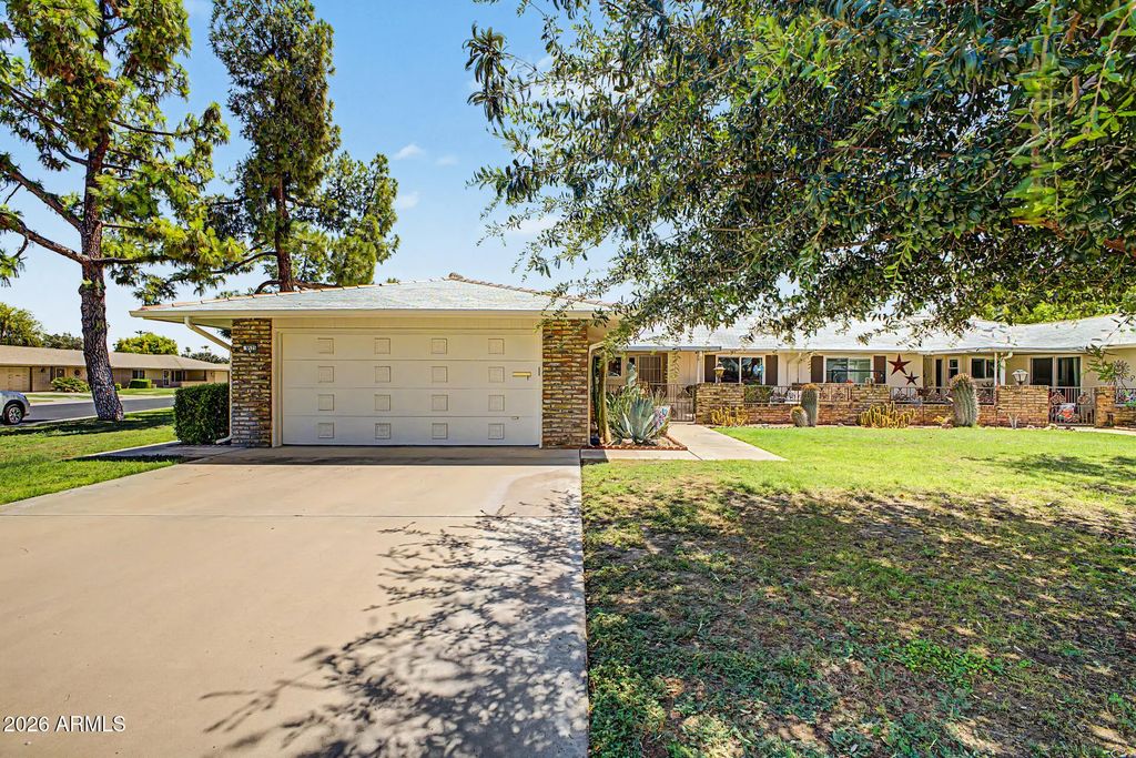 9525 W Shasta Drive, Sun City