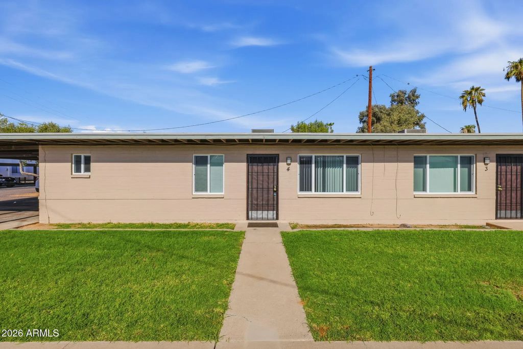 1921 E Osborn Road (unit 4), Phoenix