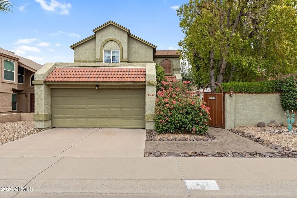 422 E Kerry Lane, Phoenix