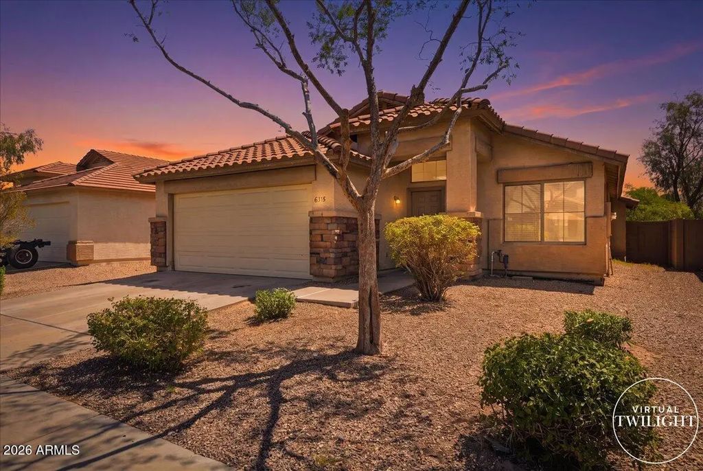 6915 S 50th Drive, Laveen