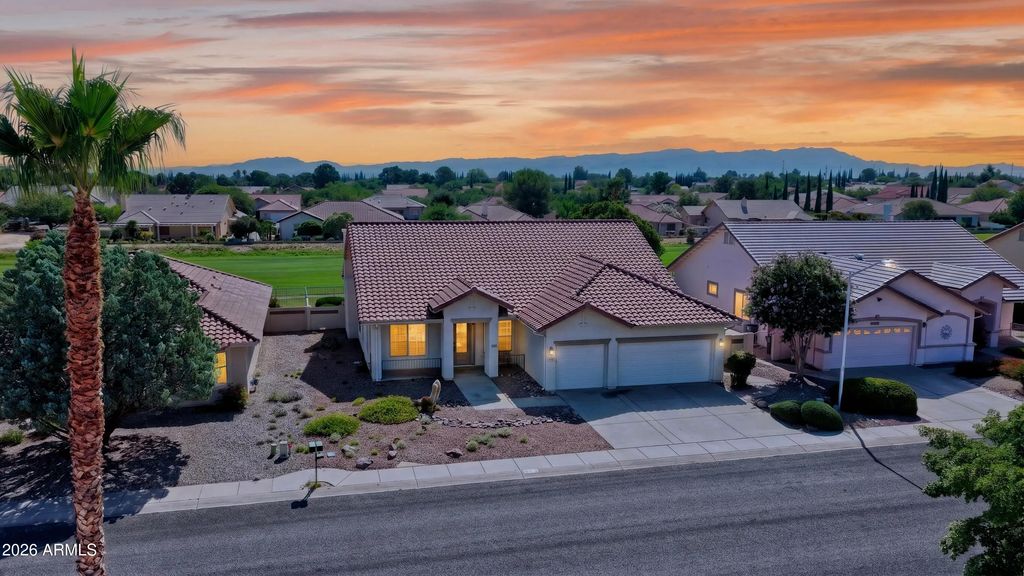 3029 Softwind Drive, Sierra Vista