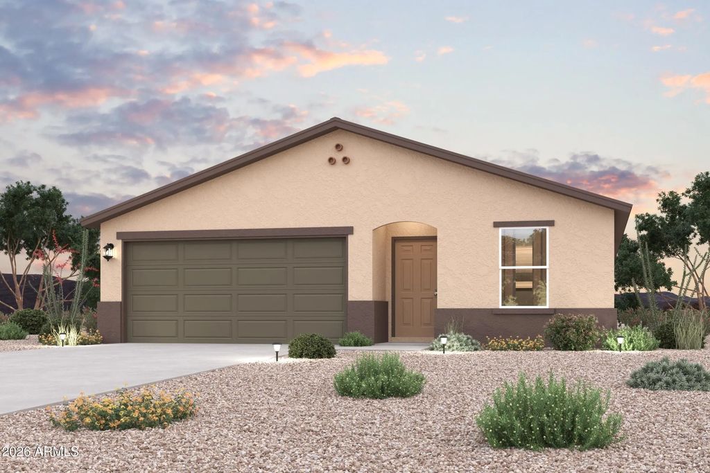229 W Pleasant Park Drive, Coolidge