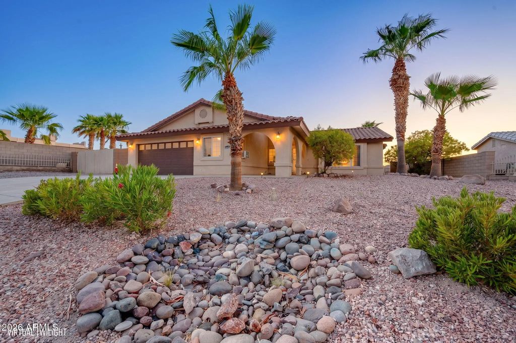 3472 Florence Avenue, Bullhead City