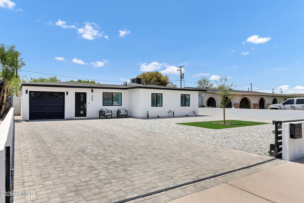 1847 E Coronado Road, Phoenix
