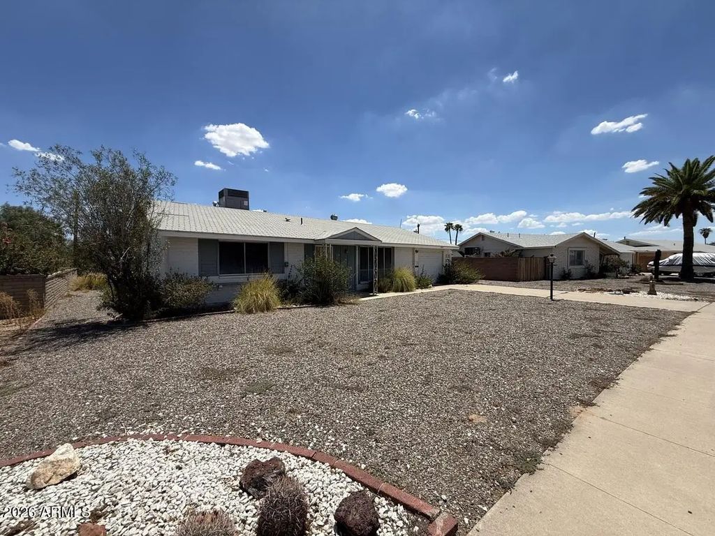 11007 W Florida Avenue, Sun City