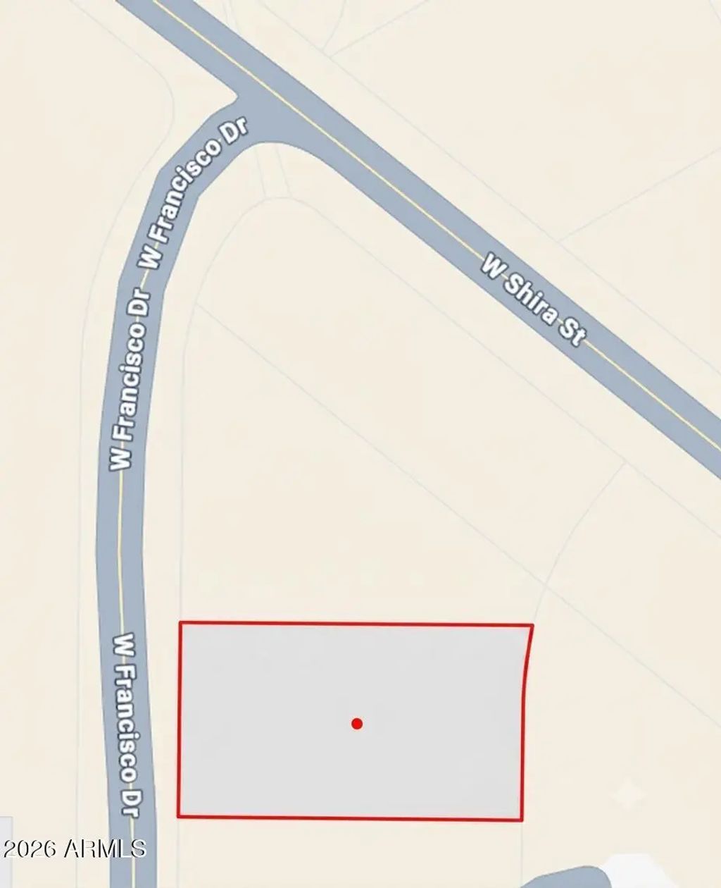 4 W Francisco Drive (unit 4), Eloy