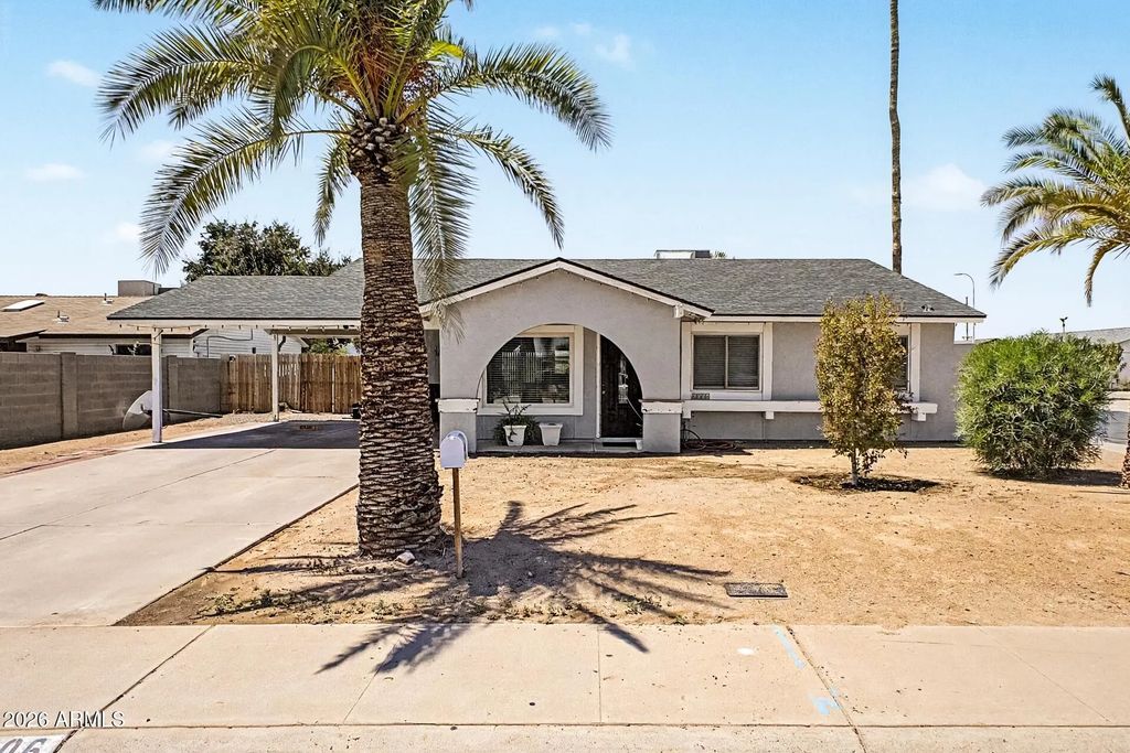 4006 S Hanna Drive, Tempe
