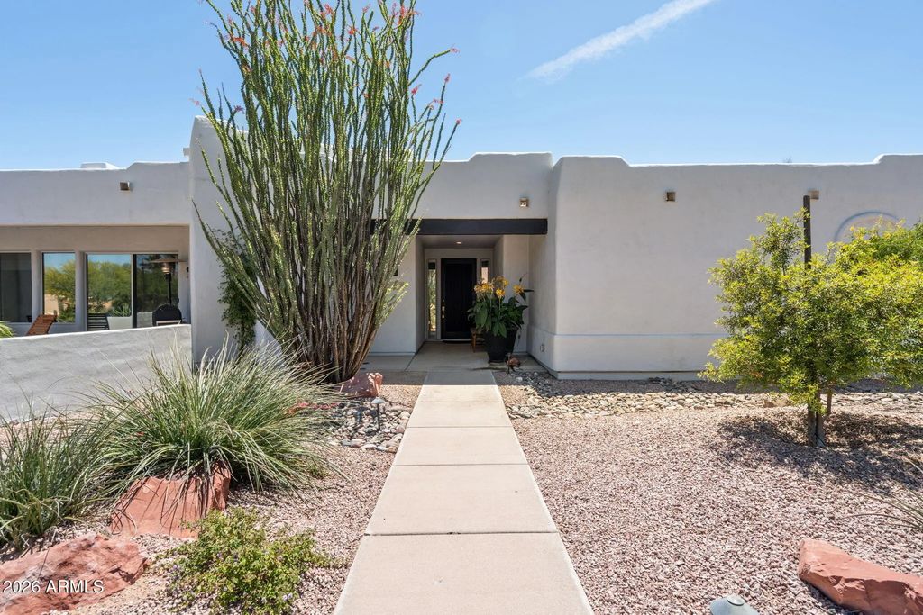 25810 N Abajo Drive, Rio Verde