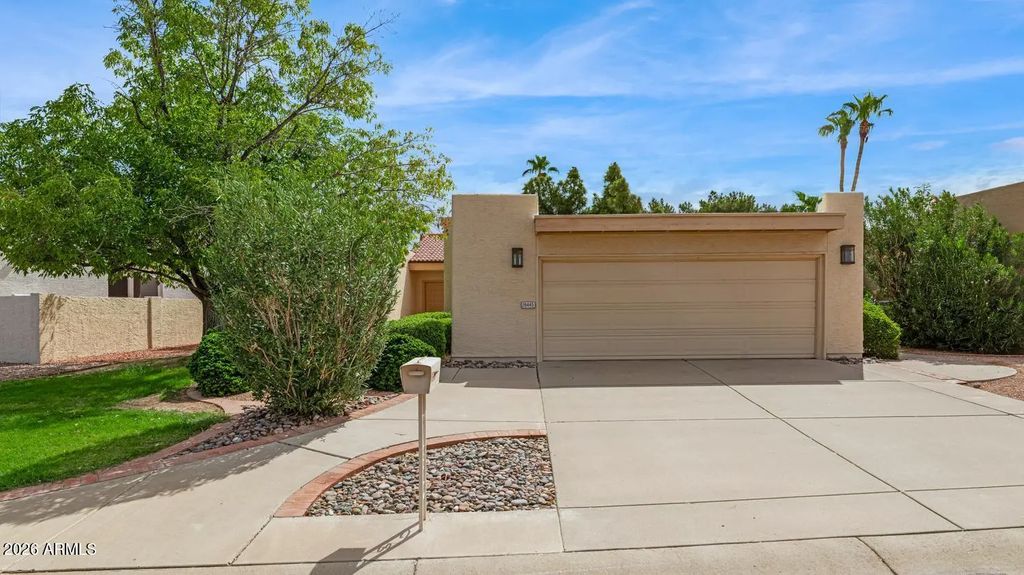 26445 S Boxwood Drive, Sun Lakes