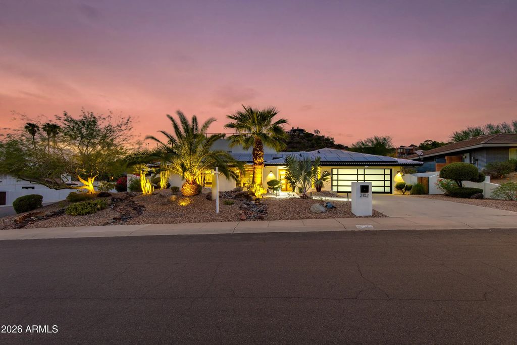 2102 E Orangewood Avenue, Phoenix