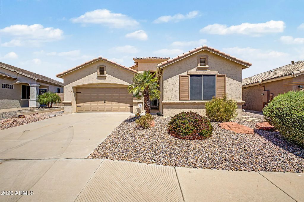 17622 W Lotten Drive, Surprise