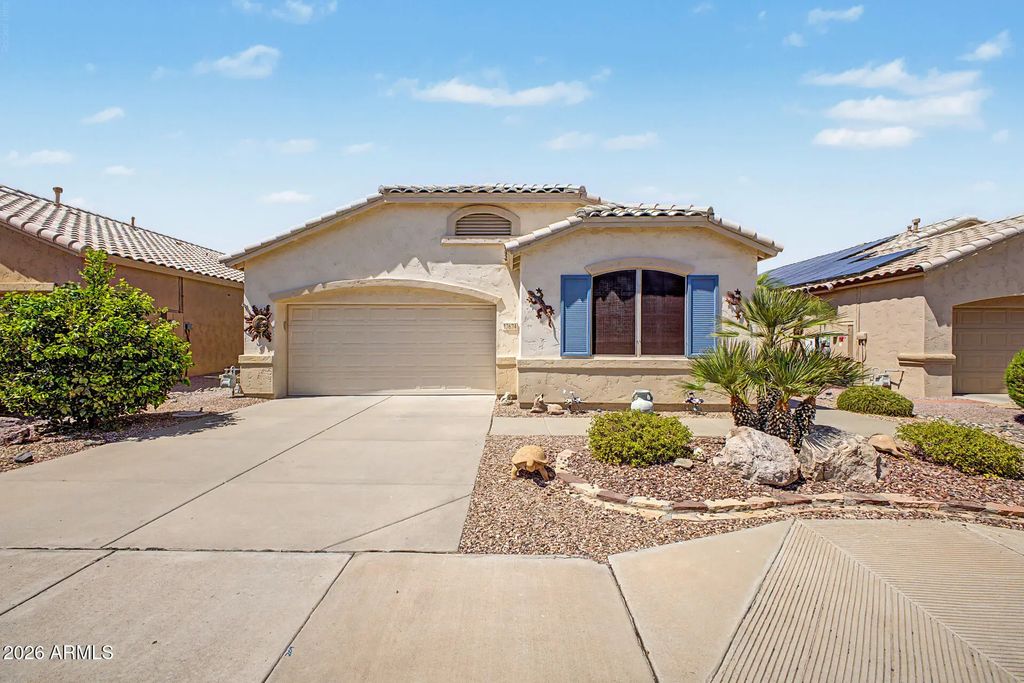17674 W Sunbelt Drive, Surprise