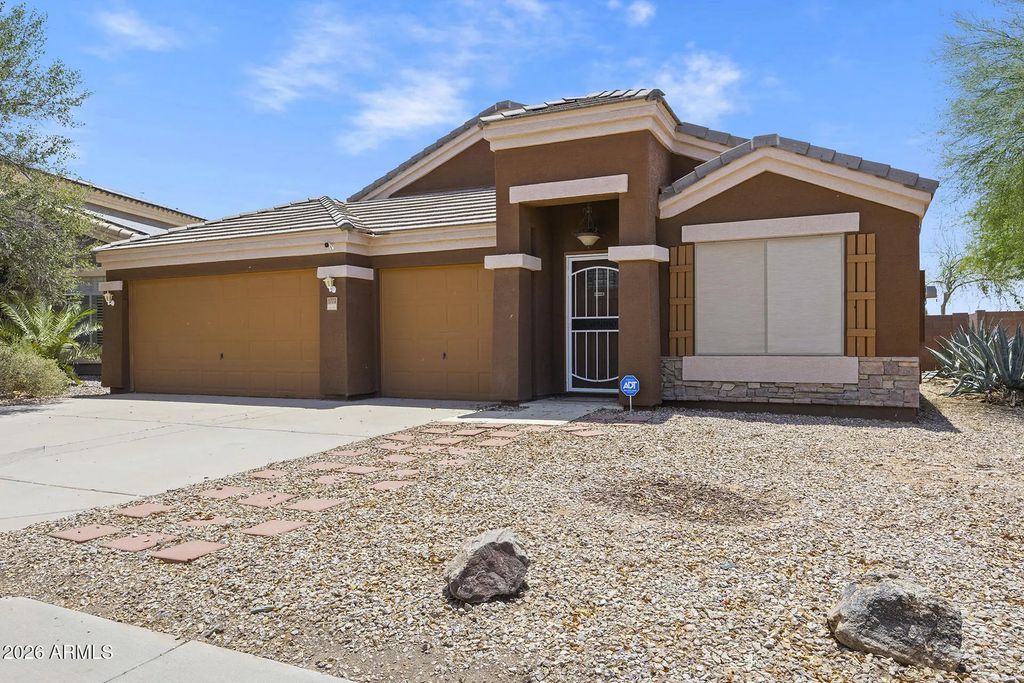 1773 E Cardinal Drive, Casa Grande