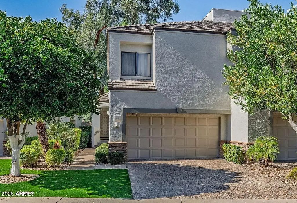 7272 E Gainey Ranch Road (unit 75), Scottsdale