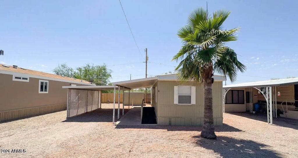 929 N Delaware Drive (unit 8), Apache Junction