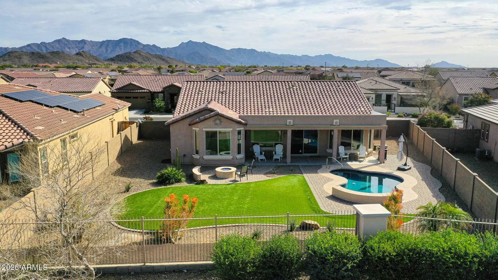 16768 S 180th Drive, Goodyear