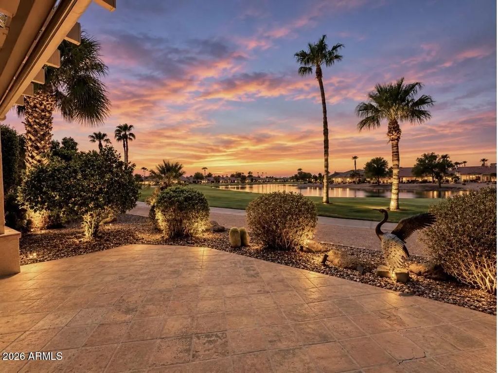 24216 S Stoney Path Drive, Sun Lakes