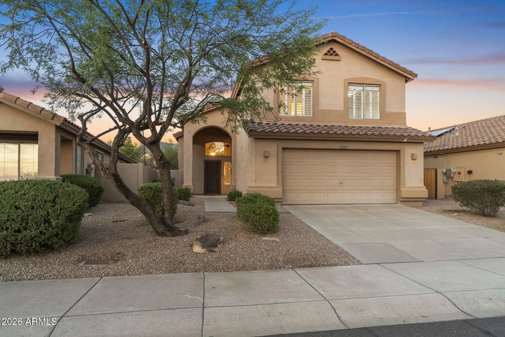 10284 E Mallow Circle, Scottsdale