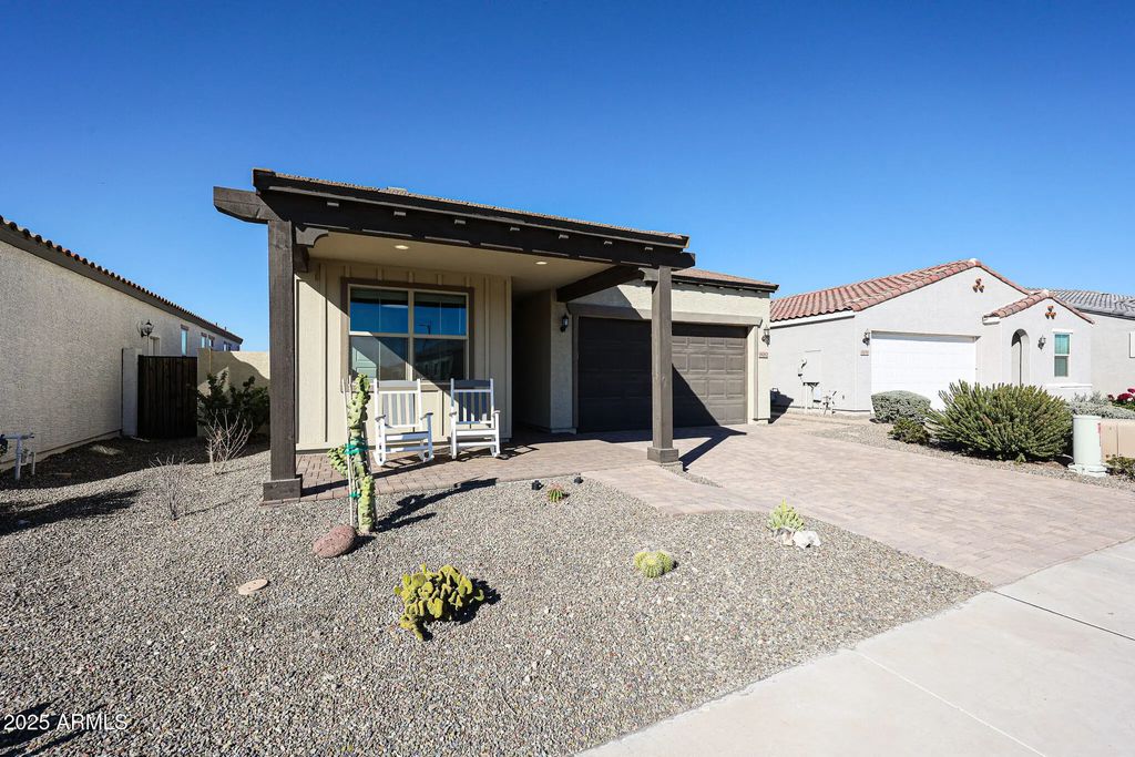 18062 W Amber Ridge Way, Goodyear
