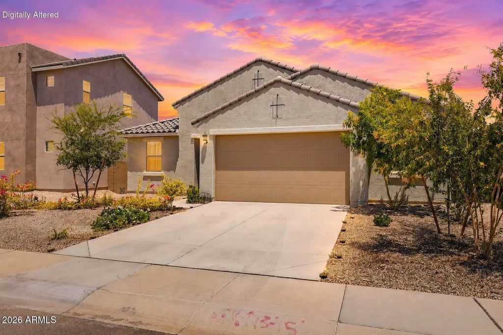 4564 W Gilbert Lane, San Tan Valley