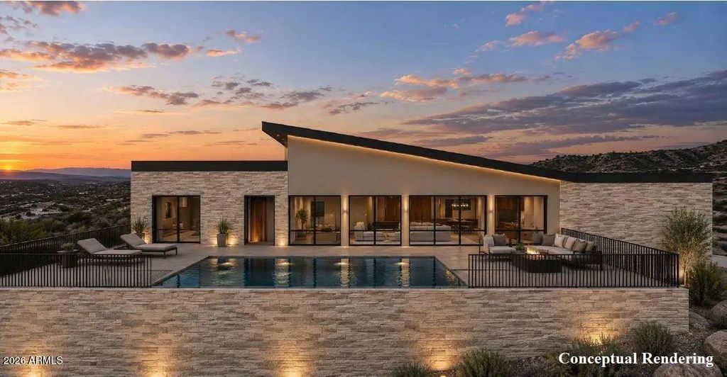 15926 E Rocky Mountain Place, Fountain Hills