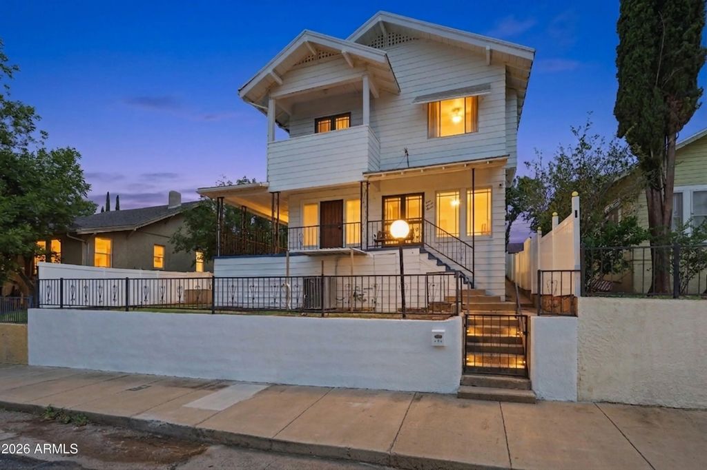 377 S Second Street, Globe