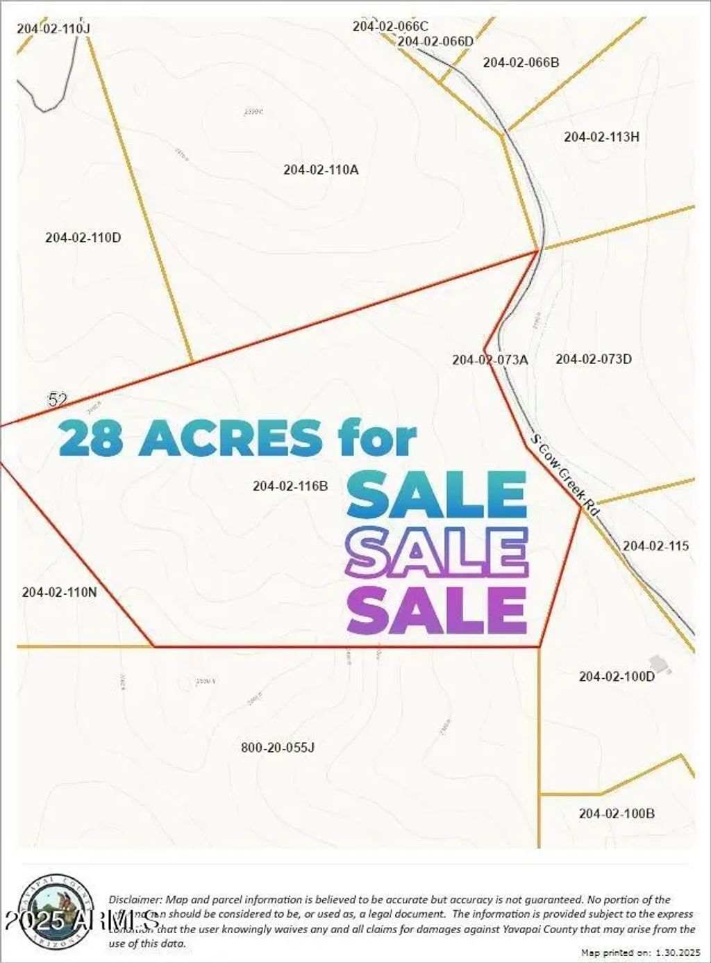 00xxx N Cow Creek Road (unit 52), Morristown