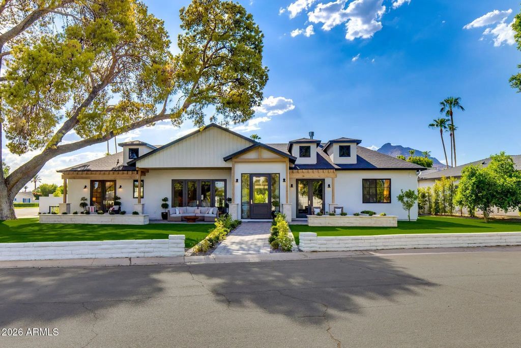 6838 E Exeter Boulevard, Scottsdale