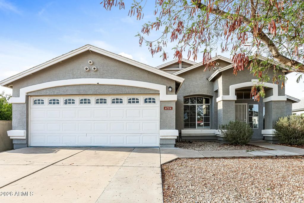 4724 N 89th Drive, Phoenix
