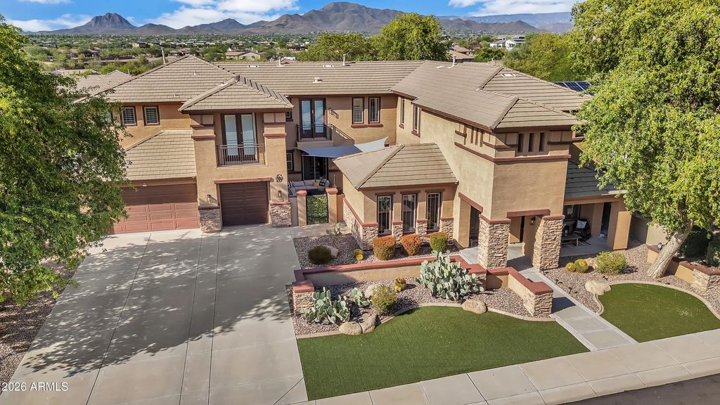 3548 W Hidden Mountain Lane, Phoenix