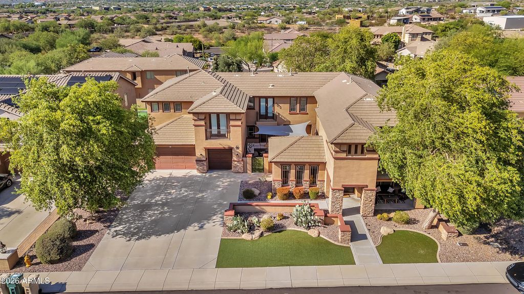 3548 W Hidden Mountain Lane, Phoenix