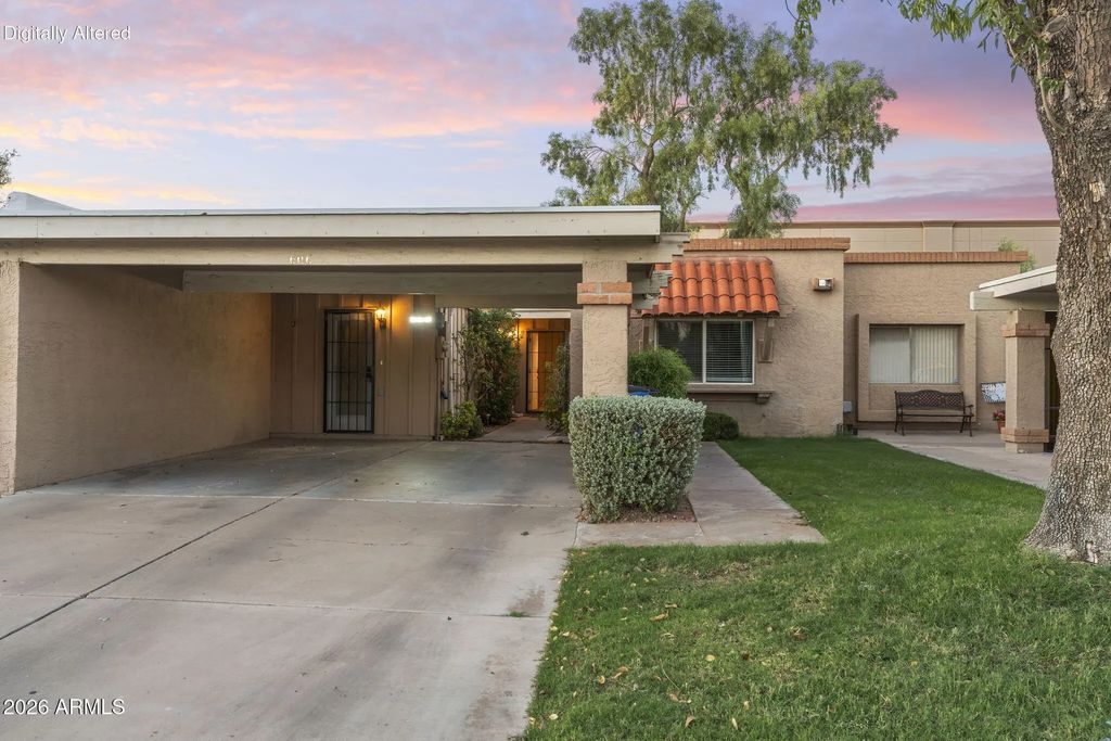 606 E Colgate Drive, Tempe