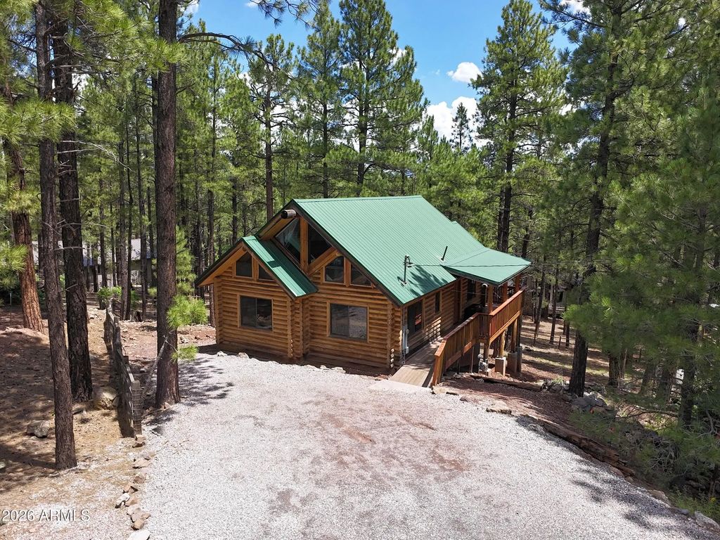 2733 Arido Ovi, Flagstaff