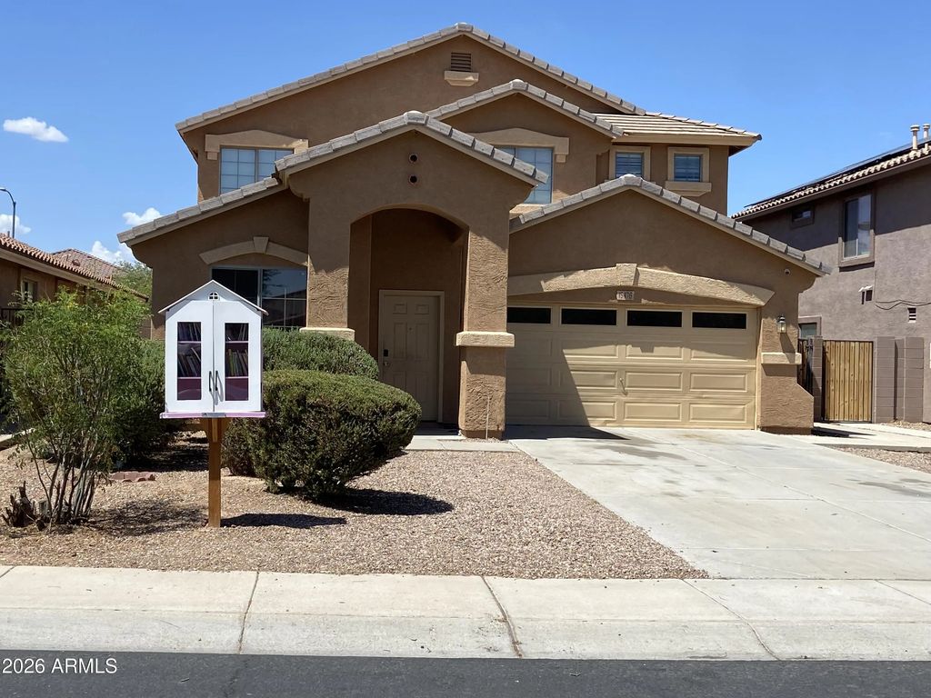 15476 W Yucatan Drive, Surprise