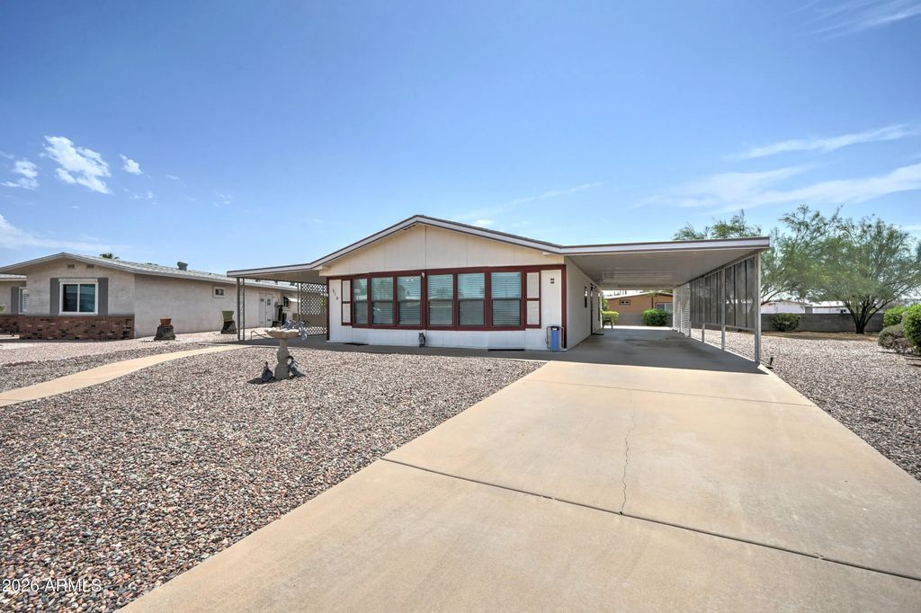 510 S 83rd Place, Mesa