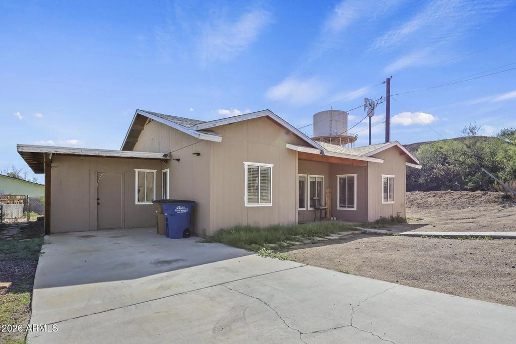 345 N Madison Street, Wickenburg