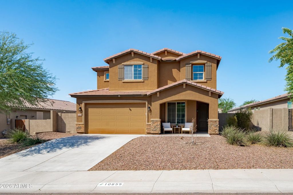 10855 S 175th Drive, Goodyear