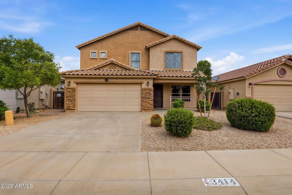 3414 E Denim Trail, San Tan Valley