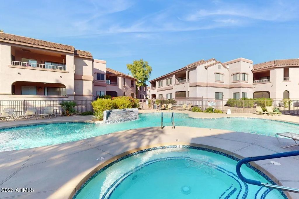 9455 E Raintree Drive (unit 1023), Scottsdale