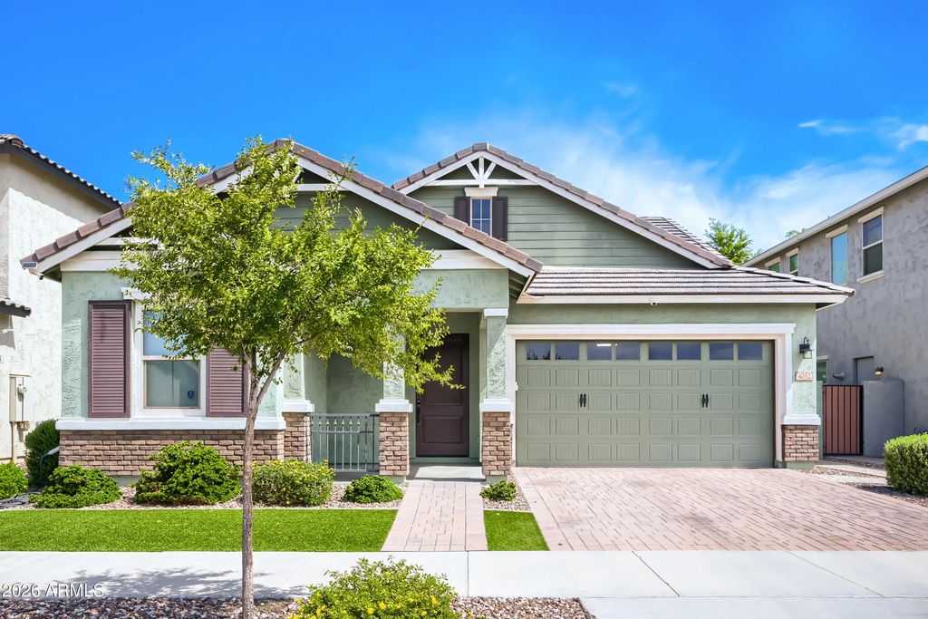 4052 E Bethena Street, Gilbert