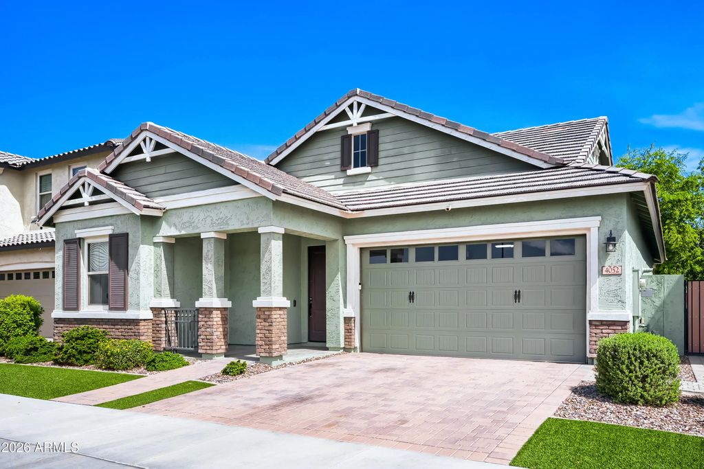4052 E Bethena Street, Gilbert