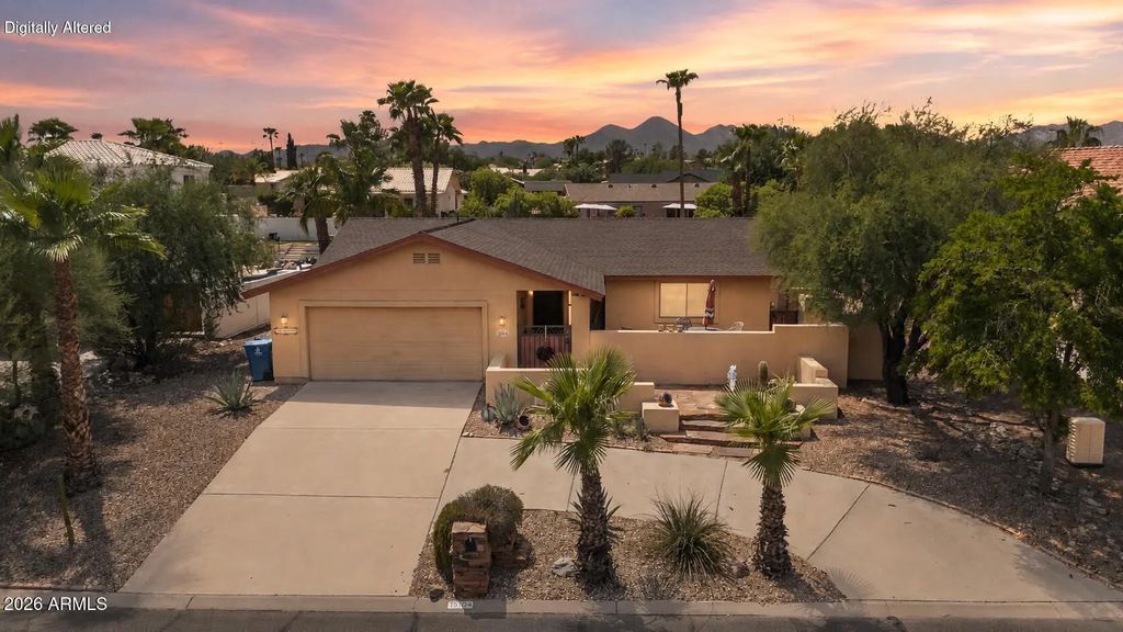 15004 N El Pueblo Boulevard, Fountain Hills