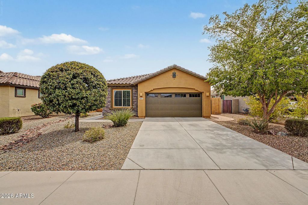 859 E Aberdeen Drive, Gilbert